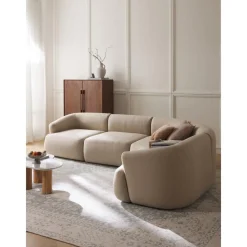 Divano Angolare Componibile 4 Posti Sofia*Westwing Collection Best