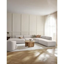 Divano Angolare Componibile 4 Posti Sofia*Westwing Collection Hot