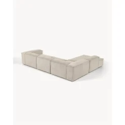 Divano Angolare Componibile Xl In Velluto A Coste Lennon*Westwing Collection Hot