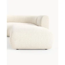 Divano Angolare Componibile 4 Posti In Boucle Sofia*Westwing Collection Discount