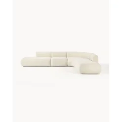 Divano Angolare Componibile 4 Posti In Teddy Sofia*Westwing Collection Discount