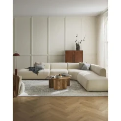 Divano Angolare Componibile 4 Posti In Teddy Sofia*Westwing Collection Discount