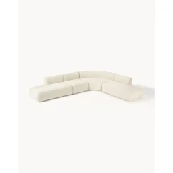 Divano Angolare Componibile 4 Posti In Teddy Sofia*Westwing Collection Discount