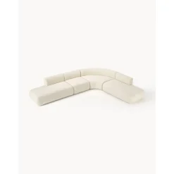 Divano Angolare Componibile 4 Posti In Teddy Sofia*Westwing Collection Discount