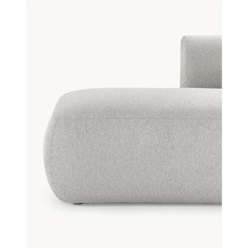 Divano Angolare Componibile 4 Posti In Boucle Sofia*Westwing Collection Sale