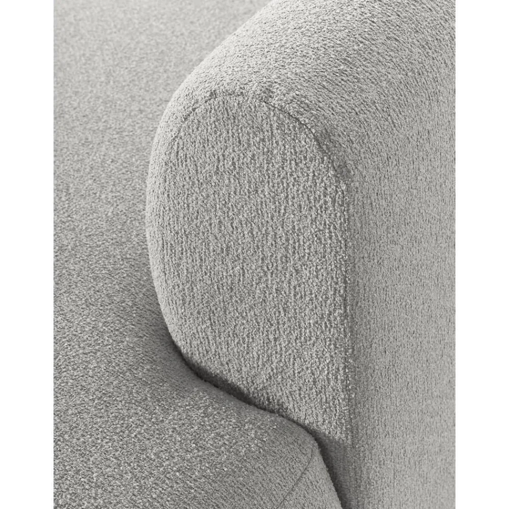 Divano Angolare Componibile 4 Posti In Boucle Sofia*Westwing Collection Sale