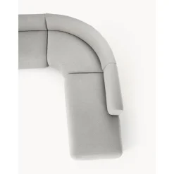 Divano Angolare Componibile 4 Posti In Boucle Sofia*Westwing Collection Sale