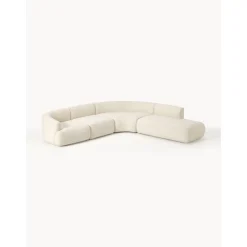 Divano Angolare Componibile 4 Posti In Teddy Sofia*Westwing Collection Online