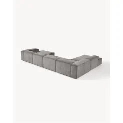 Divano Angolare Componibile In Velluto A Coste Lennon*Westwing Collection Sale