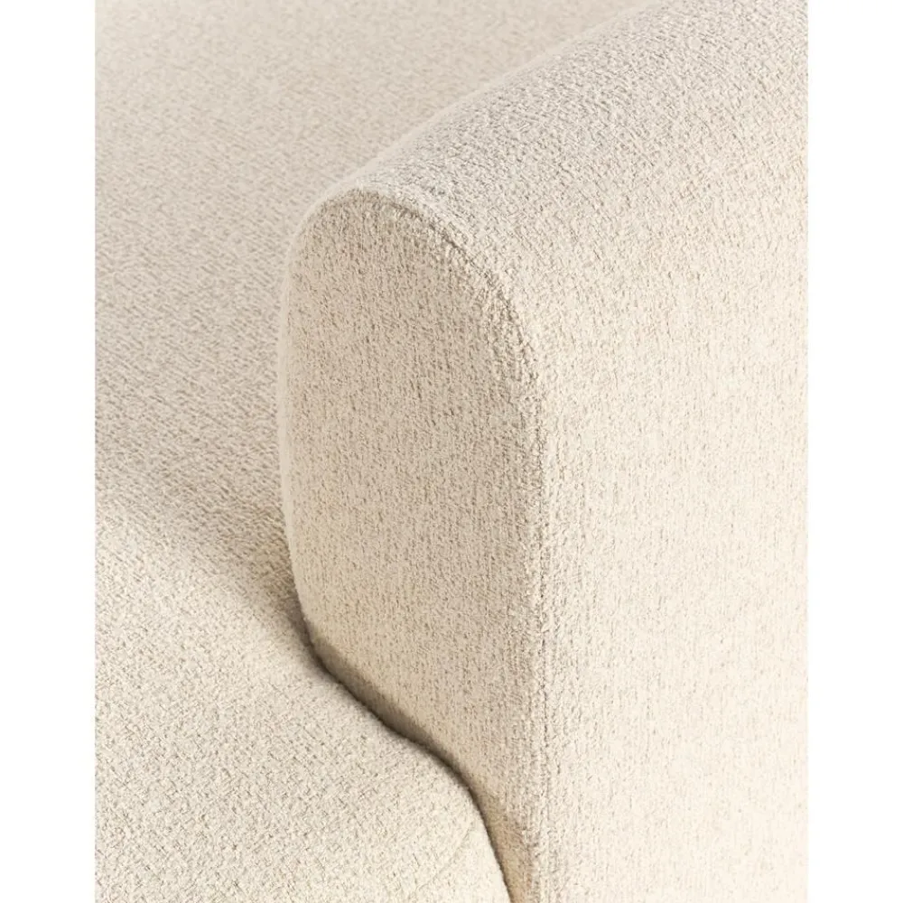 Divano Angolare Componibile 3 Posti In Boucle Sofia*Westwing Collection Hot