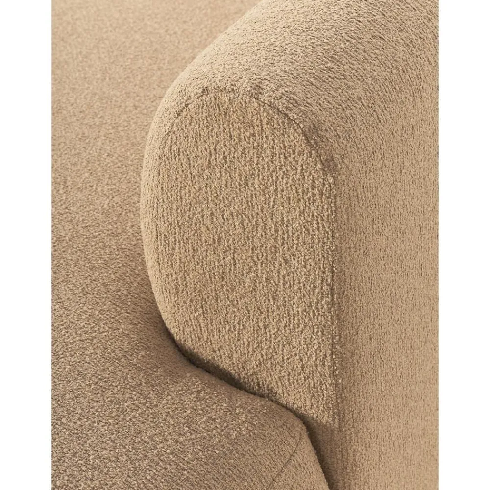 Divano Angolare Componibile 4 Posti In Boucle Sofia*Westwing Collection Discount