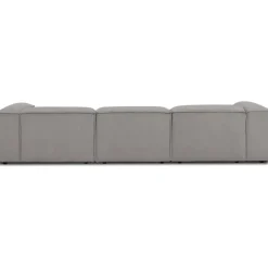 Divano Angolare Componibile In Velluto A Coste Lennon*Westwing Collection Sale