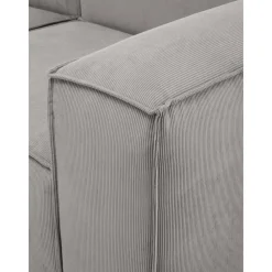 Divano Angolare Componibile In Velluto A Coste Lennon*Westwing Collection Sale