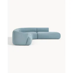 Divano Angolare Componibile 4 Posti In Boucle Sofia*Westwing Collection Sale