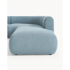 Divano Angolare Componibile 4 Posti In Boucle Sofia*Westwing Collection Sale