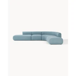 Divano Angolare Componibile 4 Posti In Boucle Sofia*Westwing Collection Online