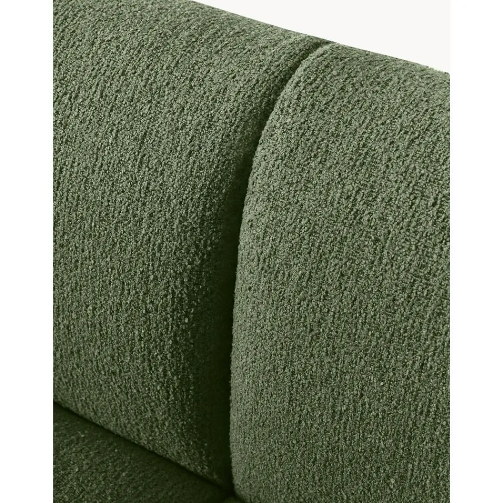 Divano Angolare Componibile 4 Posti In Boucle Sofia*Westwing Collection Sale