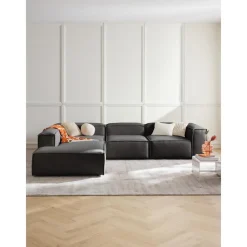 Divano Angolare Componibile Xl Lennon*Westwing Collection Outlet