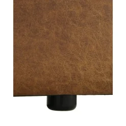 Divano Angolare Componibile In Pelle Riciclata Lennon*Westwing Collection Outlet