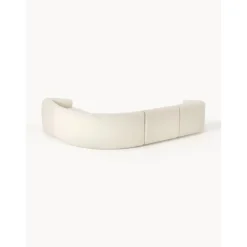 Divano Angolare Componibile 4 Posti Sofia*Westwing Collection Hot