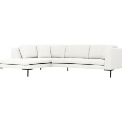 Divano Angolare Con Piedini In Metallo Emma*Westwing Collection Discount