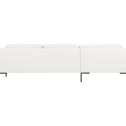 Divano Angolare Con Piedini In Metallo Emma*Westwing Collection Discount