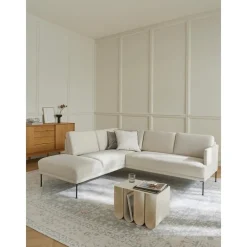 Divano Angolare Fluente*Westwing Collection Outlet