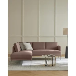 Divano Angolare Fluente*Westwing Collection Fashion