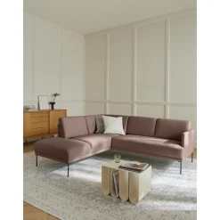 Divano Angolare Fluente*Westwing Collection Fashion