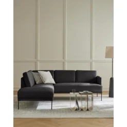 Divano Angolare Fluente*Westwing Collection New