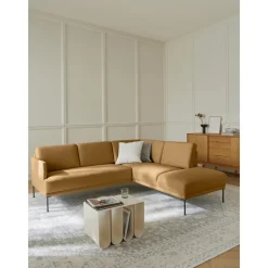 Divano Angolare Fluente*Westwing Collection Fashion