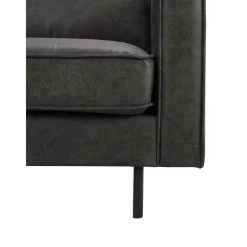 Divano Angolare In Pelle Riciclata Hunter*Westwing Collection New