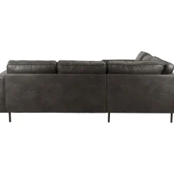 Divano Angolare In Pelle Riciclata Hunter*Westwing Collection New