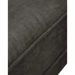 Divano Angolare In Pelle Riciclata Hunter*Westwing Collection New