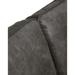 Divano Angolare In Pelle Riciclata Hunter*Westwing Collection New