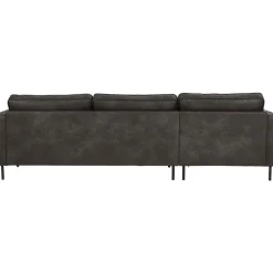 Divano Angolare In Pelle Riciclata Hunter*Westwing Collection New