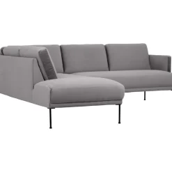 Divano Angolare In Velluto Fluente*Westwing Collection Hot