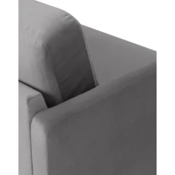 Divano Angolare In Velluto Fluente*Westwing Collection Hot