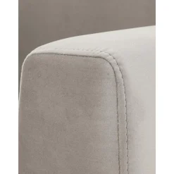 Divano Angolare In Velluto Luna*Westwing Collection Hot