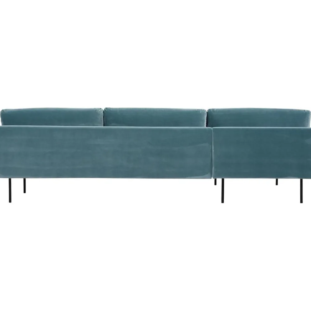 Divano Angolare In Velluto Moby*Westwing Collection Clearance