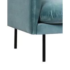 Divano Angolare In Velluto Moby*Westwing Collection Clearance