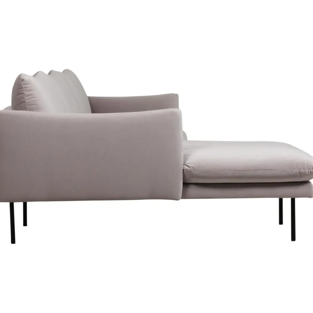 Divano Angolare In Velluto Moby*Westwing Collection New