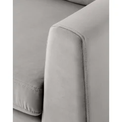 Divano Angolare In Velluto Luna*Westwing Collection New