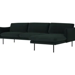 Divano Angolare In Velluto Moby*Westwing Collection Online