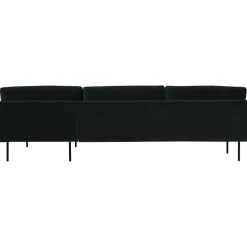 Divano Angolare In Velluto Moby*Westwing Collection Online