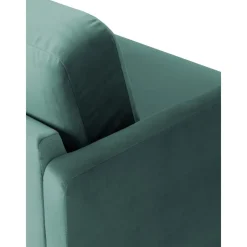 Divano Angolare In Velluto Fluente*Westwing Collection Discount