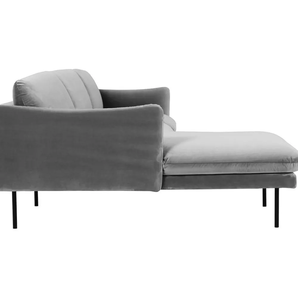 Divano Angolare In Velluto Moby*Westwing Collection Best