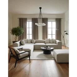 Divano Angolare Xl Componibile Lennon*Westwing Collection Online