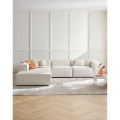 Divano Angolare Xl Componibile Lennon*Westwing Collection Online