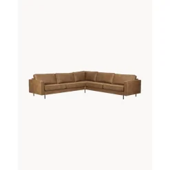 Divano Angolare Xl In Pelle Riciclata Hunter*Westwing Collection Clearance